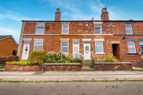 Prospect Road, Old Whittington, S41