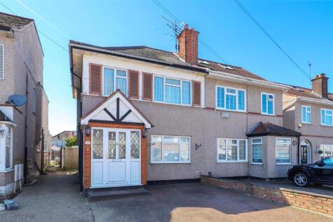 Grosvenor Avenue, Hayes