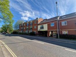 Flat 9, 104 Allyn Court, Twyford Road, Eastleigh SO50 4BS