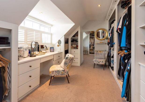 Dressing Room
