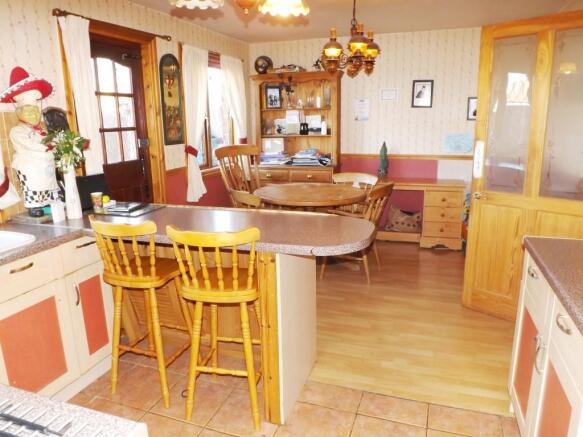Kitchen Diner