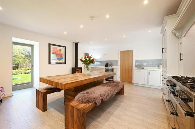 Dining Kitchen