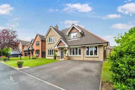 Beech Drive, Whalley