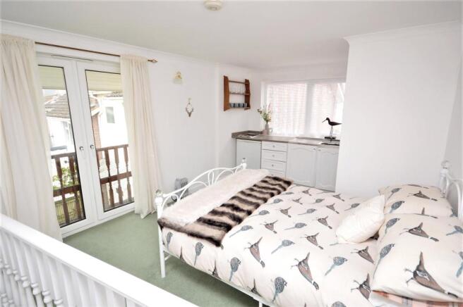 Annexe Bedroom
