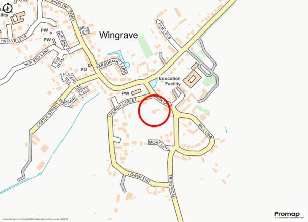 Street Map