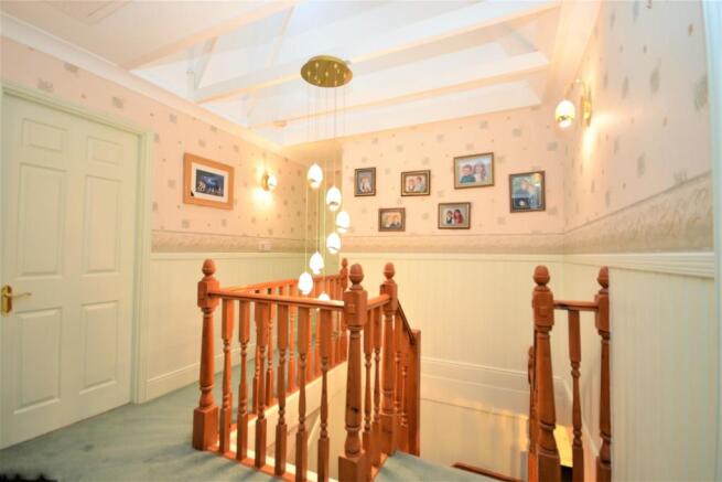 Upstairs Landing