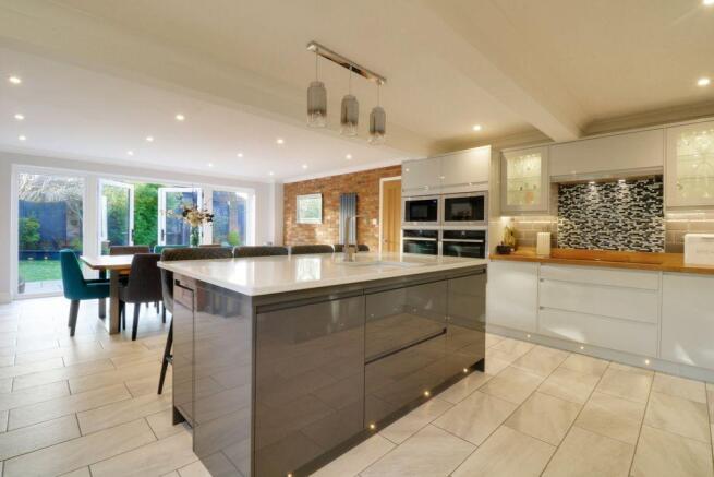 Kitchen Dining Room