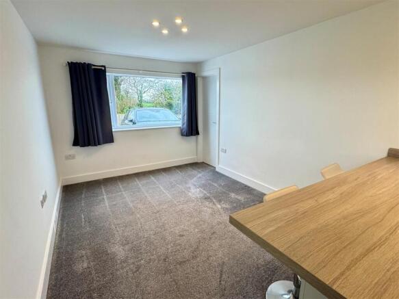 Sea View Bungalow Lounge