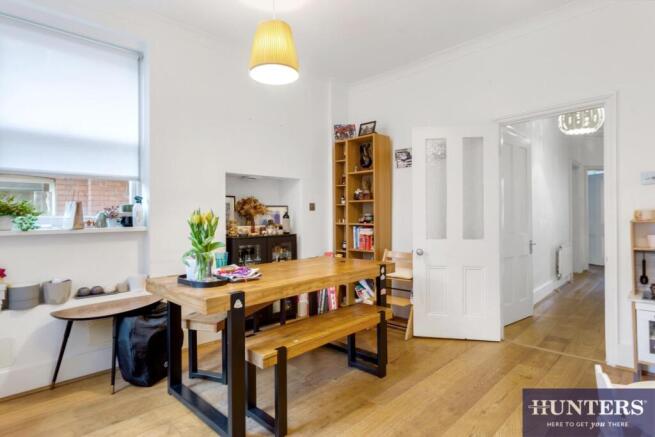 Dining Room Reverse