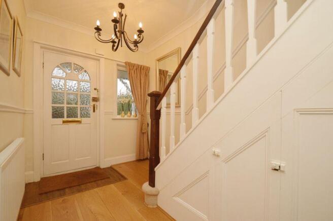 Entrance Hall