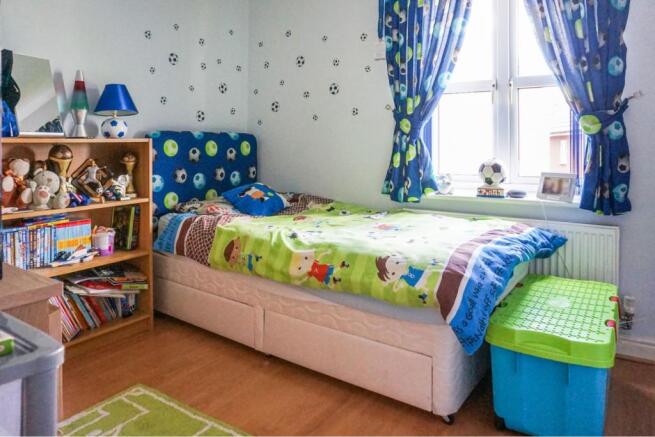 Bedroom Three