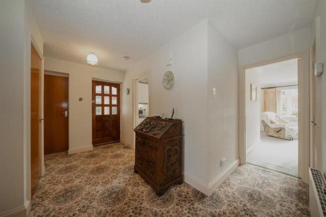 Entrance hall