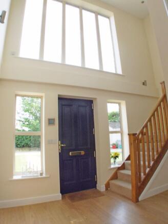 Entrance hall