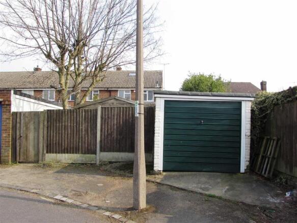 Garage and parking