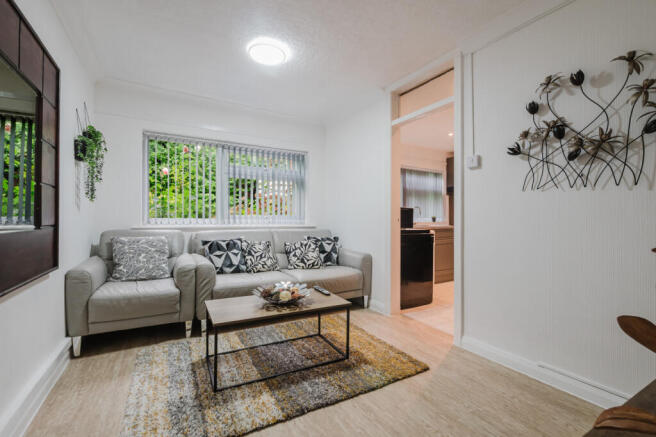 4 bed flat to rent Willow Bank, Manchester M14 6X