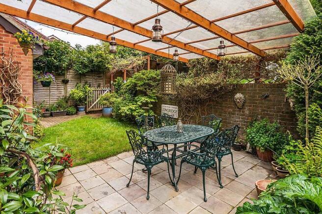 garden