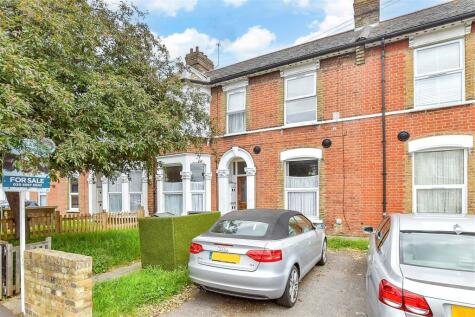 Woodlands Road, Ilford, Essex