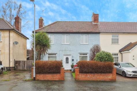 Abbey Road, Newstead Village, Nottingham, Nottinghamshire, NG15