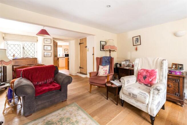 Sitting/Dining Room