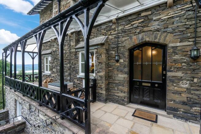 Front Entrance
