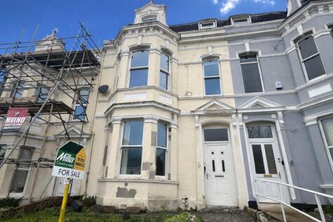 Wilderness Road, Plymouth, Devon, PL3