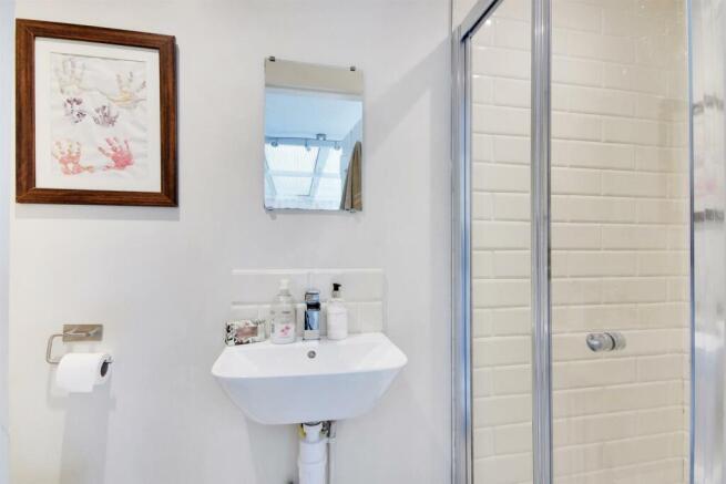 Ground Floor Shower Room