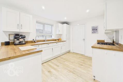 Croft Way, Wymondham