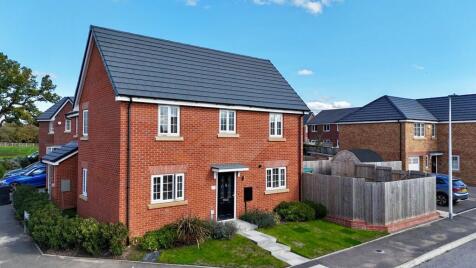 Newbrook Close, Whitchurch, SY13