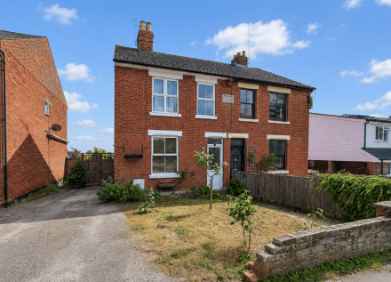 Belle Vue Road, Wivenhoe, Colchester, CO7