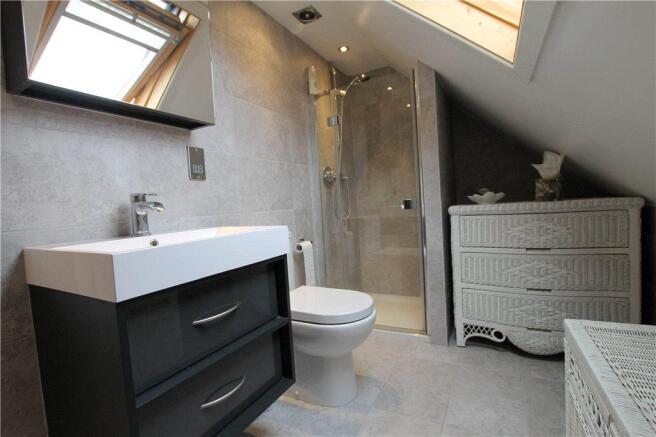 En Suite Shower