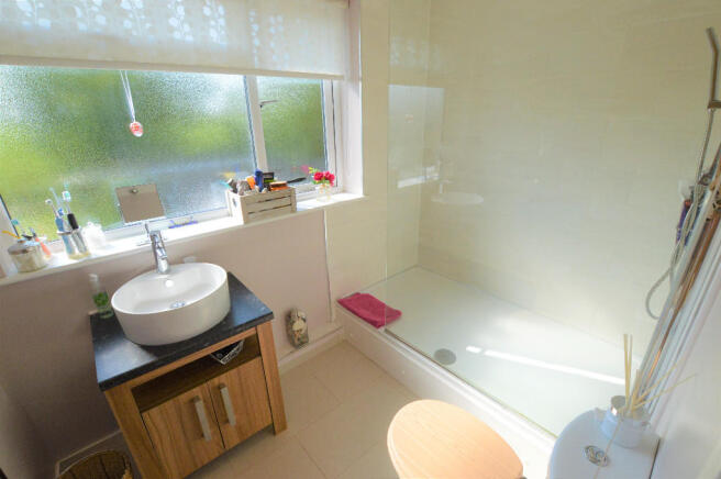 Re-Fitted Bathroom