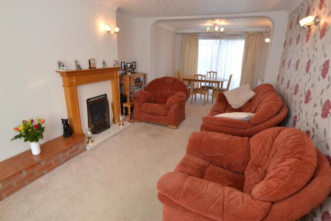 Sitting Dining Room