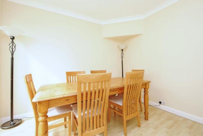 Reception room