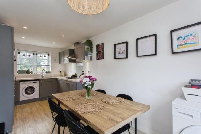 Kitchen Diner