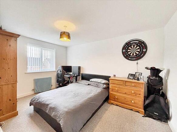 Bedroom three