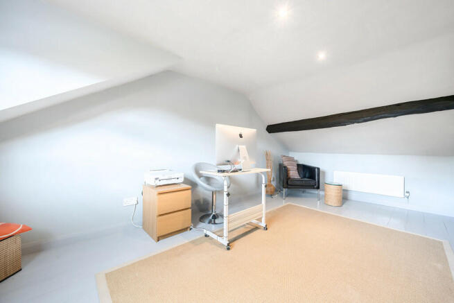 Bedroom Six/Study