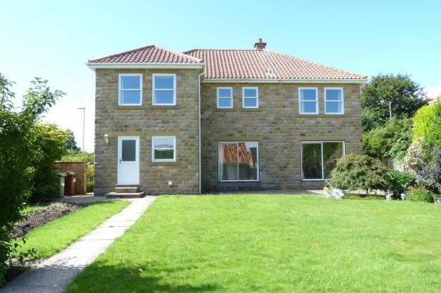 Rear and Gardens