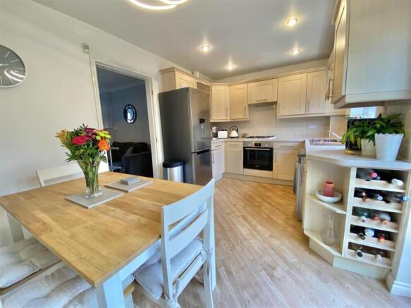 Dining Kitchen
