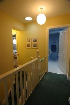 First Floor Landing