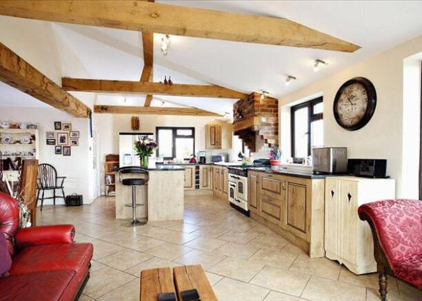 Open Plan