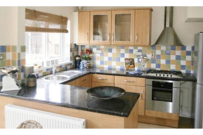 Kitchen / Diner