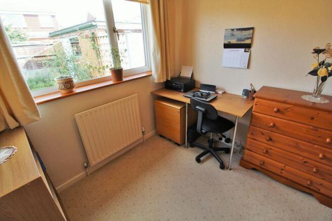 Bedroom Three ...