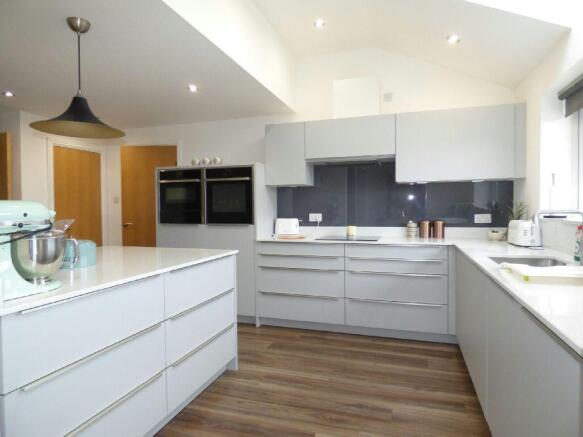 Breakfast Kitchen