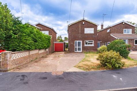 Dodd Close, Caister-On-Sea