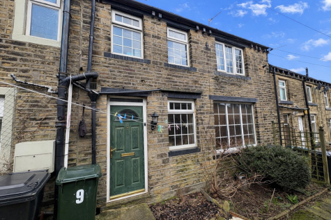 Back Fold, Clayton, Bradford