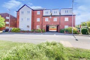 Apartment 6, Coleridge Court, Burns Road, Royston SG8 5GU