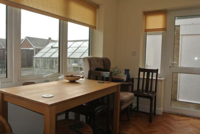 Garden Room 