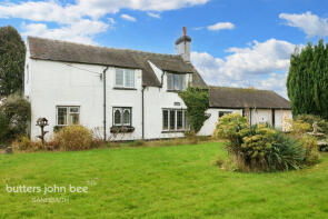 Lilac Cottage, Manor Road, Sandbach CW11 2NB