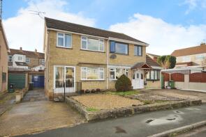 13, Dyrham Close, Kingswood BS15 4JE