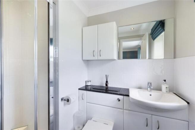 En Suite Shower Room